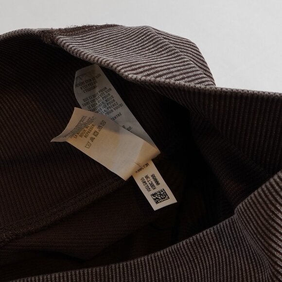 Offline by Aerie Totally Textured Seamless Leggings Relic Brown - Small - Picture 6 of 6